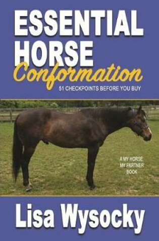 Cover of Essential Horse Conformation