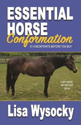 Book cover for Essential Horse Conformation
