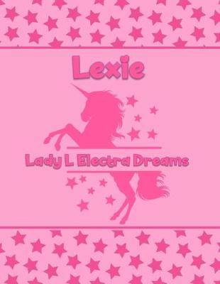 Book cover for Lexie Lady L Electra Dreams