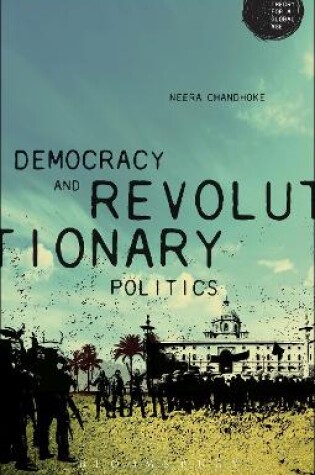 Cover of Democracy and Revolutionary Politics