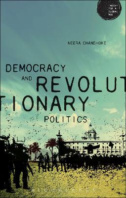 Cover of Democracy and Revolutionary Politics