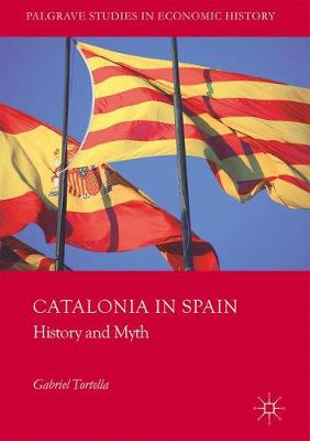 Book cover for Catalonia in Spain