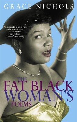 Book cover for The Fat Black Woman's Poems