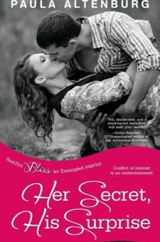 Cover of Her Secret, His Surprise