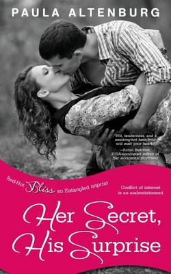 Her Secret, His Surprise by Paula Altenburg