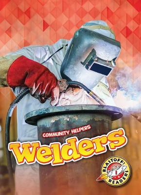 Book cover for Welders