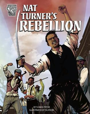 Cover of Nat Turner's Rebellion