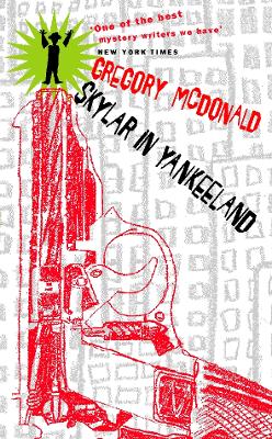 Book cover for Skylar in Yankeeland