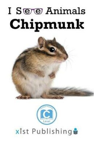 Cover of Chipmunk