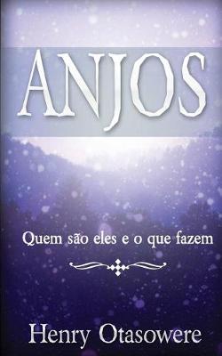 Book cover for Anjos