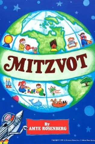 Cover of Mitzvot