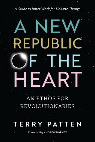 Book cover for A New Republic of the Heart