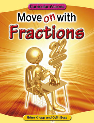Book cover for Move on with Fractions