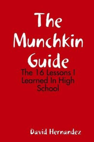 Cover of The Munchkin Guide