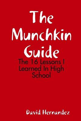 Book cover for The Munchkin Guide