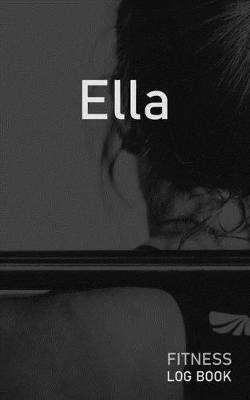 Book cover for Ella