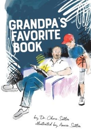 Cover of Grandpa's Favorite Book