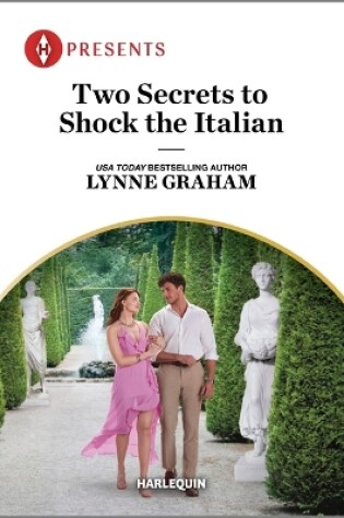 Cover of Two Secrets to Shock the Italian