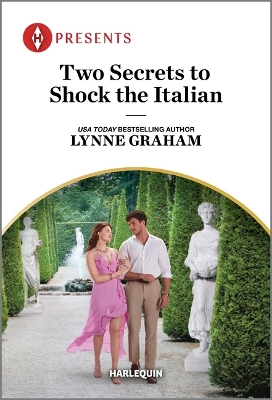Book cover for Two Secrets to Shock the Italian