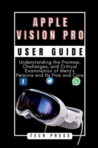 Cover of Apple Vision Prouser Guide