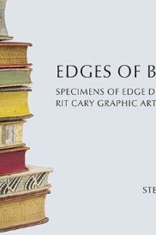 Cover of Edges of Books