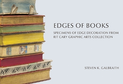 Book cover for Edges of Books