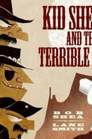 Cover of Kid Sheriff and the Terrible Toads