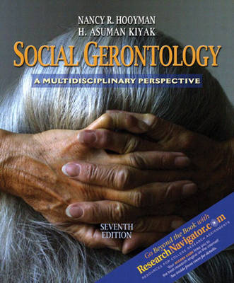 Book cover for Social Gerontology (Book Alone)