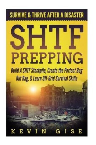 Cover of SHTF Prepping