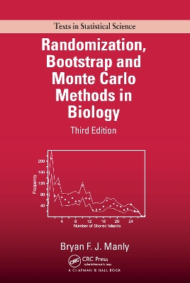 Book cover for Randomization, Bootstrap and Monte Carlo Methods in Biology