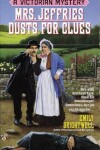 Book cover for Mrs. Jeffries Dusts for Clues