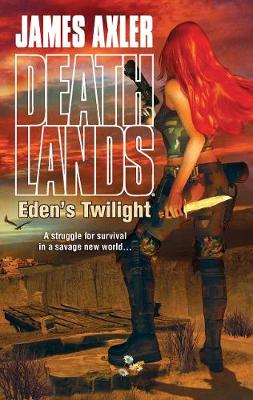 Book cover for Eden's Twilight