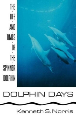 Cover of Dolphin Days