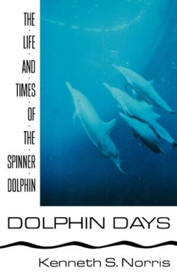 Book cover for Dolphin Days