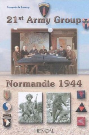 Cover of 21st Army Group