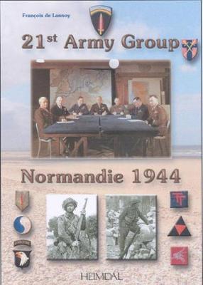 Cover of 21st Army Group