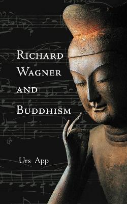 Book cover for Richard Wagner and Buddhism