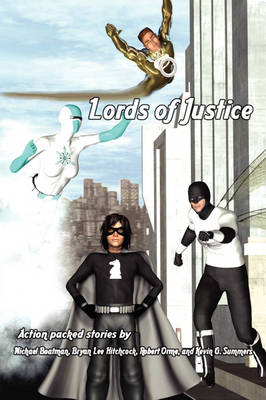 Book cover for Lords of Justice