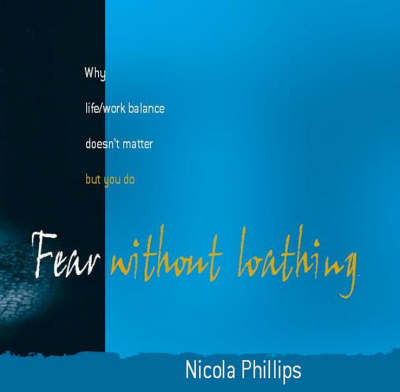 Book cover for The Fear without Loathing