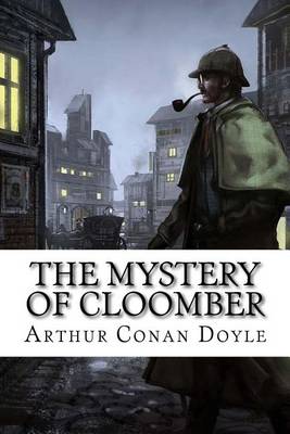 Book cover for The Mystery of Cloomber Arthur Conan Doyle