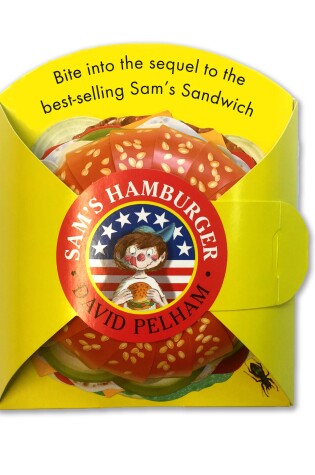 Cover of Sam's Hamburger