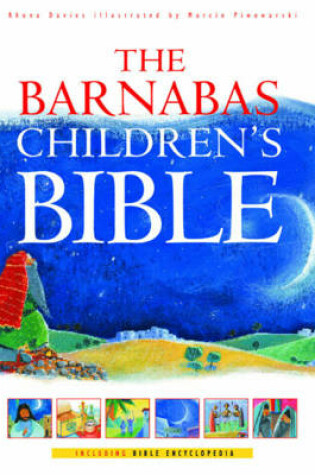 Cover of The Barnabas Children's Bible