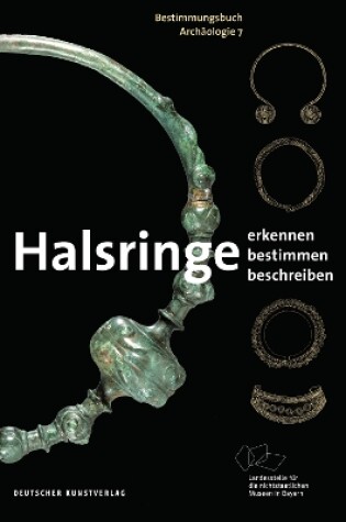 Cover of Halsringe