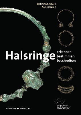 Book cover for Halsringe