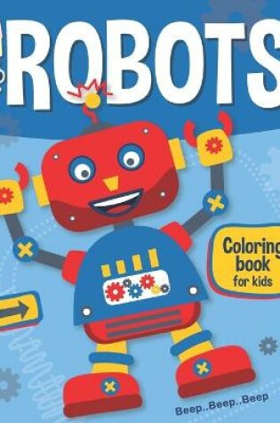 Cover of Happy Robots