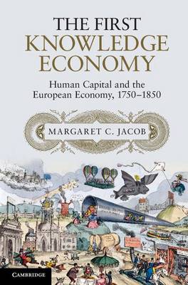 Book cover for The First Knowledge Economy