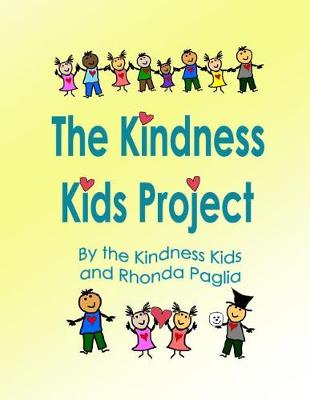 Book cover for The Kindness Kids Project