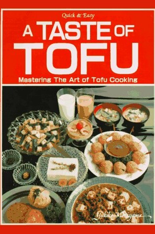 Cover of A Taste of Tofu