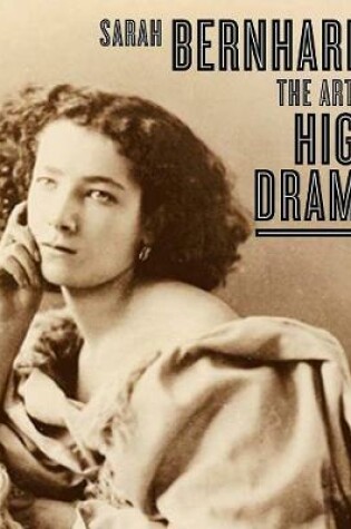 Cover of Sarah Bernhardt