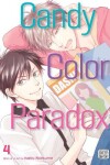 Book cover for Candy Color Paradox, Vol. 4